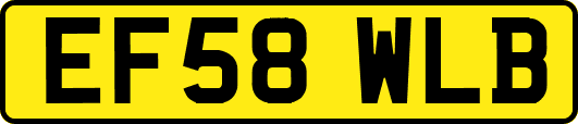 EF58WLB