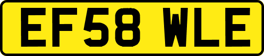 EF58WLE