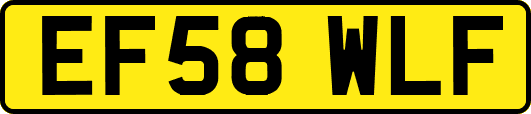 EF58WLF