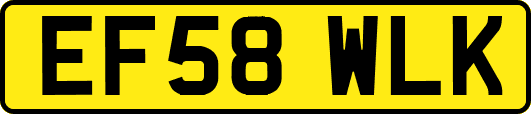 EF58WLK