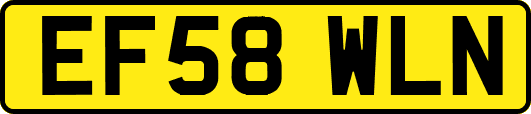 EF58WLN