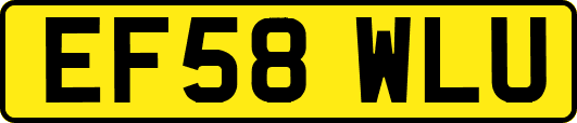 EF58WLU