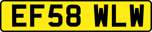 EF58WLW