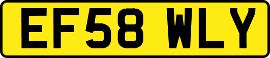 EF58WLY