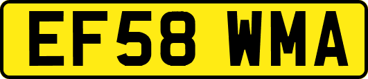 EF58WMA