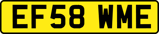 EF58WME