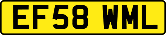 EF58WML