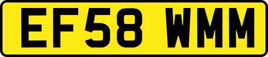 EF58WMM