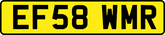 EF58WMR