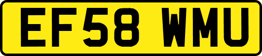 EF58WMU