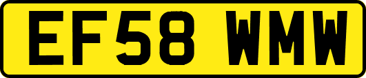 EF58WMW