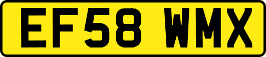 EF58WMX