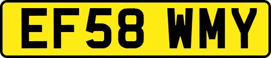 EF58WMY