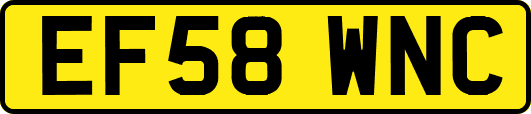 EF58WNC