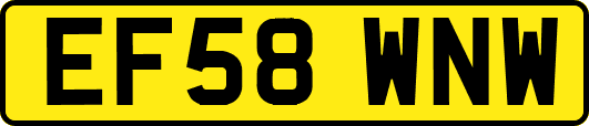 EF58WNW