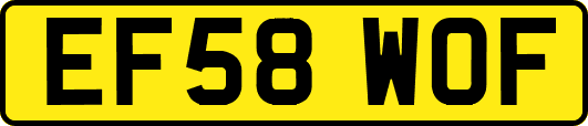 EF58WOF