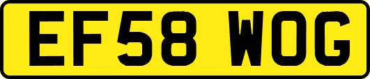 EF58WOG