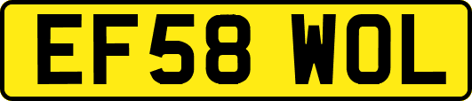 EF58WOL