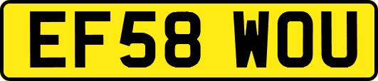 EF58WOU