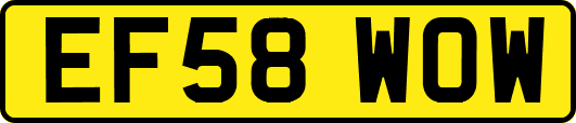 EF58WOW