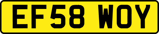EF58WOY