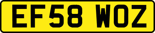 EF58WOZ