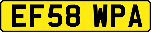 EF58WPA