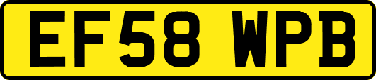 EF58WPB