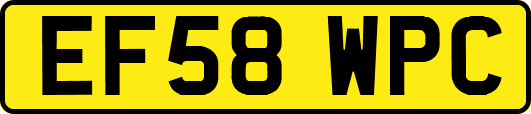 EF58WPC