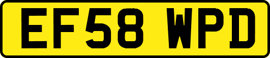 EF58WPD