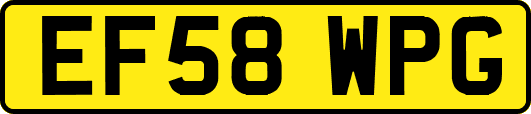 EF58WPG