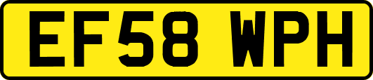 EF58WPH