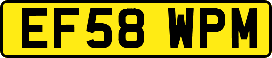 EF58WPM