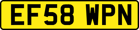 EF58WPN