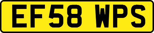 EF58WPS
