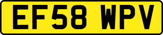 EF58WPV