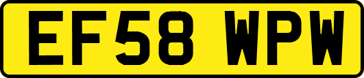 EF58WPW