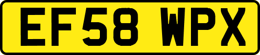 EF58WPX