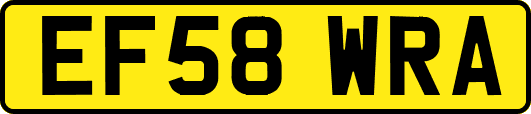 EF58WRA