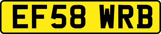 EF58WRB