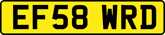 EF58WRD