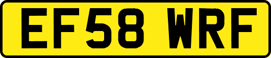 EF58WRF