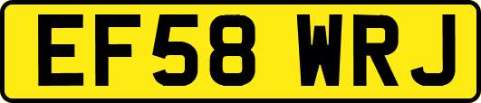 EF58WRJ