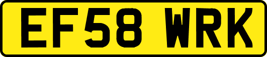 EF58WRK
