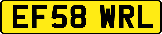 EF58WRL