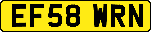 EF58WRN
