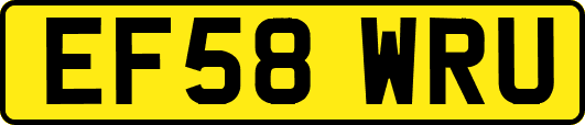 EF58WRU