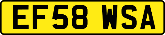 EF58WSA