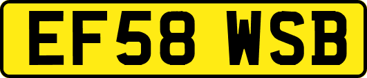 EF58WSB