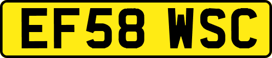 EF58WSC